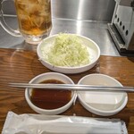 野毛ホルモンセンターはなれ - ホルモンセンター①(*´>ω<`*)