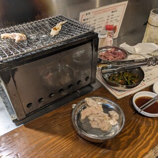 野毛ホルモンセンターはなれ_1