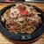 まるしょう - 料理写真:まるしょう特製ソース焼きそば並890円
