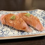 居酒屋 五十鈴 - 本鮪大トロ