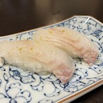 居酒屋 五十鈴 - 平目