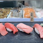 寿司 魚がし日本一 - 