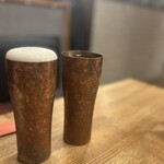 樽ワイン酒場 呑牛呑気 - 