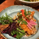 アジアンダイニング 金魚蘭 - 