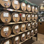 樽ワイン酒場 呑牛呑気 - 