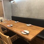 樽ワイン酒場 呑牛呑気 - 