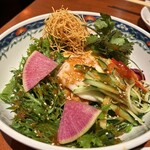 アジアンダイニング 金魚蘭 - 