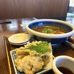 鈴家 - かしわ天