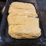 居酒屋 五十鈴 - 出し巻き玉子焼き 