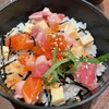 おいしい寿司と活魚料理 魚の飯 新橋