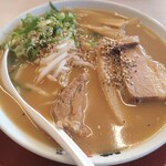 ラーメン横綱 - 料理写真: