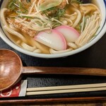 うどん 兎麦 - 