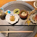 泉岳寺門前 紋屋 - 
