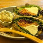 こぐま屋珈琲店 - 料理写真: