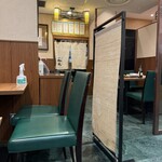 鈴波 - 店内様子