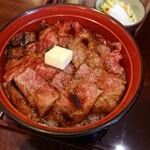 赤坂 津つ井 総本店 - 