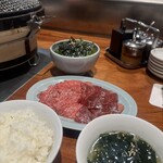 焼肉 ちゃんぷ - 