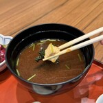 鈴波 - わかめ、豆腐