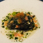 キハチ 青山本店 - 白身魚のバプール 