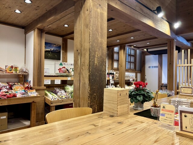 マルコの蔵 - 金山町その他（カフェ）の写真