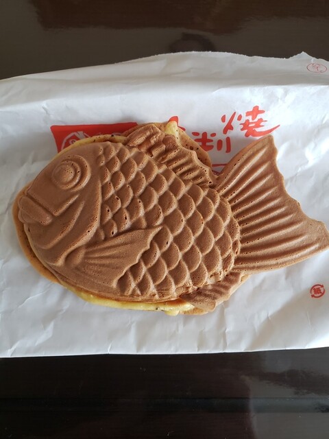 たい焼き むーちゃん - 下溝/たい焼き・大判焼き | 食べログ