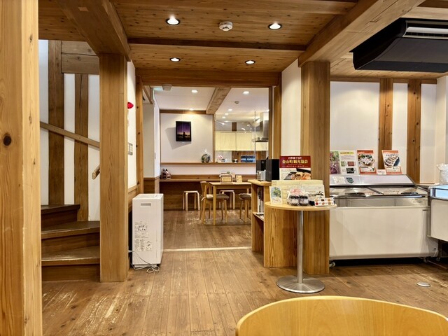 マルコの蔵 - 金山町その他（カフェ）の写真