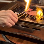 焼肉 にくだらけ - 