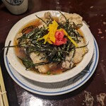 とっくりや - カキの揚げ出し