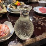 とっくりや - 冷酒（お任せ）