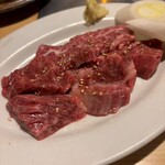 炭火焼 ゆうじ - ハラミ