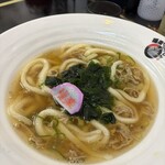 極楽うどん TKU - かすうどん