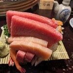 とっくりや - 刺身盛り合わせ（2人前）