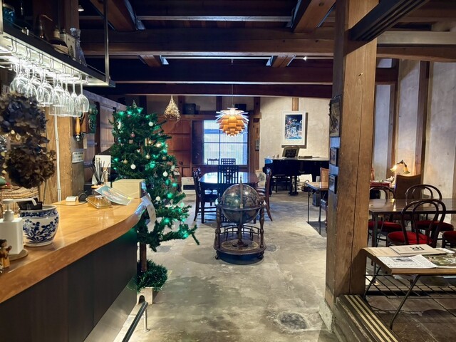 蔵カフェ（クラカフェ） - 金山町その他（カフェ）の写真