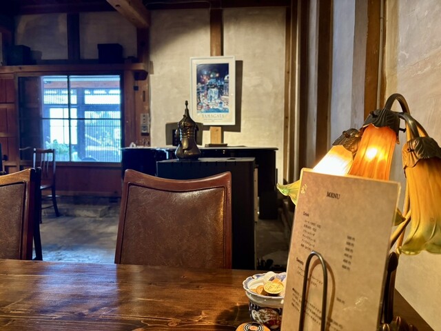 蔵カフェ（クラカフェ） - 金山町その他（カフェ）の写真