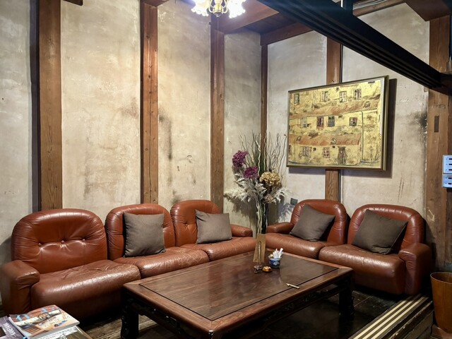 蔵カフェ（クラカフェ） - 金山町その他（カフェ）の写真