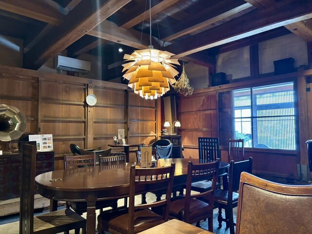 蔵カフェ（クラカフェ） - 金山町その他（カフェ）の写真