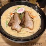 中華そば ナルト - 
