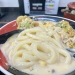 極楽うどん TKU - 