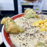 極楽うどん TKU - 