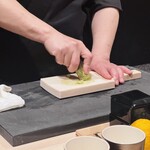 THE SUSHI りょうけん - わさび