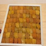 THE SUSHI りょうけん - 雲丹