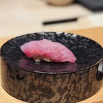 THE SUSHI りょうけん - 静岡県産 金目鯛 すだちマルドン塩