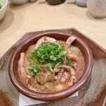 旬粋和房 誂 - いかわた焼き