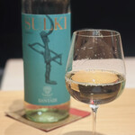 THE SUSHI りょうけん - 【白ワイン】サンダーディスルキビアンコ