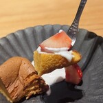 THE SUSHI りょうけん - りょうけんの玉子 持ち上げ