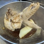 진옥화 할매 원조 닭한마리 - 