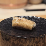 THE SUSHI りょうけん - 穴子 マルドン塩