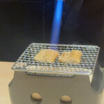 THE SUSHI りょうけん - 穴子 炙り