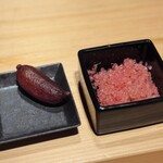 THE SUSHI りょうけん - フィンガーライム