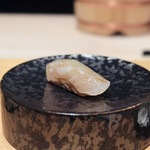 THE SUSHI りょうけん - 宮城県産 平目昆布〆